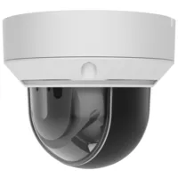 Cámara IP Domo 5 Megapíxel Ajax - 1/2.7" Progressive Scan CMOS - Lente varifocal motorizada 2.8~12 mm - IR 40m | Luz Blanca 25 m | PoE 802.3at/af - TrueWDR | Detección de movimiento | IA - Color blanco