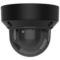 Cámara IP Domo 8 Megapíxel Ajax - 1/2.8" Progressive Scan CMOS - Lente varifocal motorizada 2.8~12 mm - IR 40m | Luz Blanca 25 m | PoE 802.3at/af - TrueWDR | Detección de movimiento | IA - Color negro