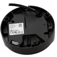 Ajax DomeCam Mini (5Mp/4mm). Color Negro