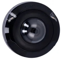 Cámara IP 5 Megapixel Ajax - 1/2.8" Progressive Scan CMOS - Lente 4 mm, Ranura MicroSD hasta 256GB - IR15m | Luz Blanca 15 m | PoE 802.3at/af - Con Inteligencia Artificial - Color negro