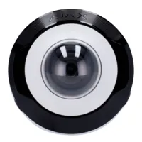 Cámara IP 5 Megapixel Ajax - 1/2.8" Progressive Scan CMOS - Lente 4 mm, Ranura MicroSD hasta 256GB - IR15m | Luz Blanca 15 m | PoE 802.3at/af - Con Inteligencia Artificial - Color blanco