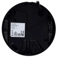 Cámara IP 5 Megapixel Ajax - 1/2.8" Progressive Scan CMOS - Lente 2.8 mm, Ranura MicroSD hasta 256GB - IR15m | Luz Blanca 15 m | PoE 802.3at/af - Con Inteligencia Artificial - Color negro