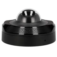 Ajax DomeCam Mini (8Mp/4mm). Color Negro