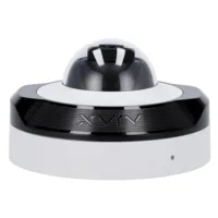 Cámara IP 8 Megapixel Ajax - 1/2.8" Progressive Scan CMOS - Lente 2.8 mm, Ranura MicroSD hasta 256GB - IR15m | Luz Blanca 15 m | PoE 802.3at/af - Con Inteligencia Artificial - Color negro