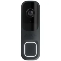 Ajax DoorBell. Video timbre con PIR e IA integrada. Color Grafito