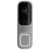 Ajax DoorBell. Video timbre con PIR e IA integrada. Color Gris