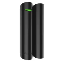 Ajax DoorProtect Plus. Contacto magnético,impacto e inclinación inalámbrico. Color negro