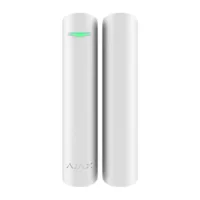Ajax DoorProtect S Plus. Contacto magnético, impacto e inclinación inalámbrico Serie Superior. Color blanco