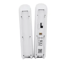 Ajax DoorProtect S Plus. Contacto magnético, impacto e inclinación inalámbrico Serie Superior. Color blanco