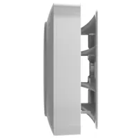 Detector de temperatura fija y termovelocimétrico