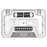 Módulo direccionable inalámbrico - 2 entras y 2 salidas configurables  - Notificaciones instantáneas - Comunicación bidireccional - Certificado EN54-18,EN54-25 - Baterías sustituibles