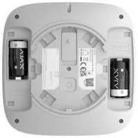 Detector óptico con sirena inalámbrico - Sensor de humo óptico de doble espectro