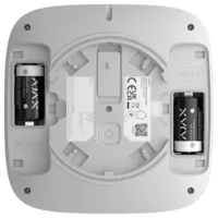 Sensor de humo óptico de doble espectro