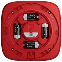 Sirena inalámbrica - Notificaciones instantáneas - Volumen del sonido hasta 100 dB - 32 tonos de sonido distintos