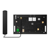Antena externa para LTE o vía radio - 3 opciones de comunicación 4G LTE/Jeweller/Wings - Compatible con AJ-HUBBP - Mejora la intensidad de señal - Protección anti-sabotaje - Longitud del cable 3 m
