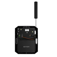 Antena externa para LTE o vía radio - 3 opciones de comunicación 4G LTE/Jeweller/Wings - Compatible con AJ-HUBBP - Mejora la intensidad de señal - Protección anti-sabotaje - Longitud del cable 3 m