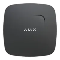 Ajax FireProtect. Detector de temperatura y humo inalámbrico. Color negro