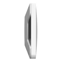 Ajax FireProtect. Detector de temperatura y humo inalámbrico. Color blanco