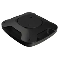 Ajax FireProtect Plus. Detector de temperatura, humo y CO inalámbrico. Color negro