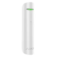 Ajax GlassProtect. Detector rotura de cristal inalámbrico. Color blanco