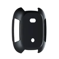 Ajax Holder. Soporte para fijar Button o DoubleButton en superficies. Color negro