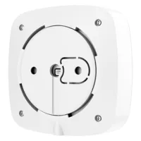 Sirena para interior - Ajax Superior - Alimentación 2 pilas CR123A 3.0 V Panasonic - Soporte con tornillo de fijación - Inalámbrico 868 MHz Jeweller - Presión sonora máxima 105 dB / Sonido regulable - Certificado grado 2
