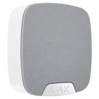Ajax HomeSiren. Sirena interior inalámbrica 105 db. Color blanco