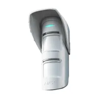 Ajax Hood. Cubierta propectora de lluvia y nieve para  los detectores MotionProtect Outdoor