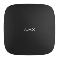 Ajax Hub. Central inalámbrica 2G (1 tarjeta SIM). Color negro