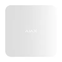 Central de alarma profesional - Grado 3 - Inalámbrico Superior Jeweller y TurboWings - Comunicación Ethernet y dual SIM 4G(LTE)/3G/2G - Alcance vía radio hasta 3.500 m - Hasta 250 dispositivos inalámbricos - 200 usuarios y 25 grupos de armado