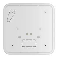 Central de alarma profesional - Grado 3 - Inalámbrico Superior Jeweller y TurboWings - Comunicación Ethernet y dual SIM 4G(LTE)/3G/2G - Alcance vía radio hasta 3.500 m - Hasta 250 dispositivos inalámbricos - 200 usuarios y 25 grupos de armado