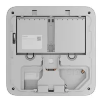 Central de alarma profesional - Grado 3 - Inalámbrico Superior Jeweller y TurboWings - Comunicación Ethernet y dual SIM 4G(LTE)/3G/2G - Alcance vía radio hasta 3.500 m - Hasta 250 dispositivos inalámbricos - 200 usuarios y 25 grupos de armado