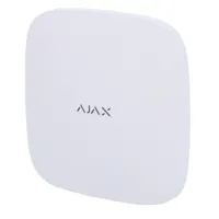 Ajax Hub. Central inalámbrica 2G (1 tarjeta SIM). Color blanco
