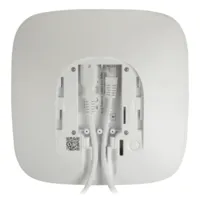 Ajax Hub. Central inalámbrica 2G (1 tarjeta SIM). Color blanco