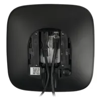 Ajax Hub 2 2G. Central inalámbrica 2G (2 tarjetas SIM). Color negro