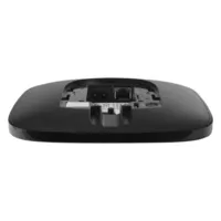 Ajax Hub 2 2G. Central inalámbrica 2G (2 tarjetas SIM). Color negro