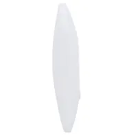 Ajax Hub 2 2G.  Central  inalámbrica 2G (2 tarjetas SIM). Color blanco