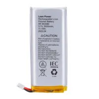 Bateria Respaldo Ajax HUB 2 4G, Hub 2 PLUS