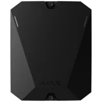 Central de alarma profesional - Grado 2  - Dual SIM 4G / Casas vacías o lugares remotos - Inalámbrico 868 MHz Jeweller y Wings - Alimentación principal batería zinc-aire - Respaldo baterías plomo-ácido o litio - Modo ahorro batería de larga duración