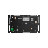 Central de alarma profesional - Grado 2  - Dual SIM 4G / Casas vacías o lugares remotos - Inalámbrico 868 MHz Jeweller y Wings - Alimentación principal batería zinc-aire - Respaldo baterías plomo-ácido o litio - Modo ahorro batería de larga duración