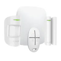 Ajax StarterKit Negro. Hub + MotionProtect + DoorProtect + SpaceControl