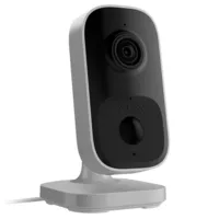 Ajax IndoorCam. Camara interior WIFI, con PIR e IA integrada. Color Blanco