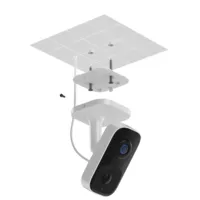 Ajax IndoorCam. Camara interior WIFI, con PIR e IA integrada. Color Blanco
