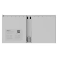 Batería interna recargable - Grado 3 - Compatible con Hub G3 y ReX G3  - Hasta 60 h de autonomía - Tensión 7.4 V / Capacidad 10.4 Ah - Instalación rápida y sencilla