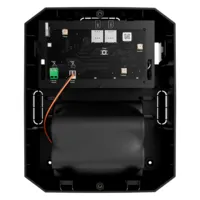 Batería interna no recargable - Conector para conectar a Hub BP incorporado  - Hasta 25 meses en modo ahorro de batería - Hasta 6 meses a pleno rendimiento - Tensión 7.2 V / Capacidad 95 Ah - Instalación rápida y sencilla