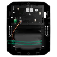 Batería interna no recargable - Conector para conectar a Hub BP incorporado  - Hasta 25 meses en modo ahorro de batería - Hasta 6 meses a pleno rendimiento - Tensión 7.2 V / Capacidad 95 Ah - Instalación rápida y sencilla
