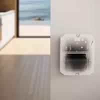Batería interna recargable - Conector para conectar a Hub BP incorporado  - Hasta 8 meses en modo ahorro de batería - Requiere carga completa previa al primer uso - Tensión 6.4 V / Capacidad 36 Ah - Instalación rápida y sencilla