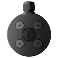 Ajax JunctionBox. Color Negro