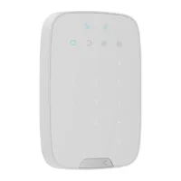 Teclado con lector RFID - Grado 3 - Inalámbrico 868 MHz Superior Jeweller - Armado/desarmado total o por grupos - Códigos personales, generales y de invitado - Alcance vía radio hasta 3.000 m - Botón de emergencia integrado