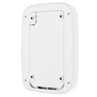 Sirena para interior - Ajax Superior - Alimentación 2 pilas CR123A 3.0 V Panasonic - Soporte con tornillo de fijación - Inalámbrico 868 MHz Jeweller - Presión sonora máxima 105 dB / Sonido regulable - Certificado grado 2